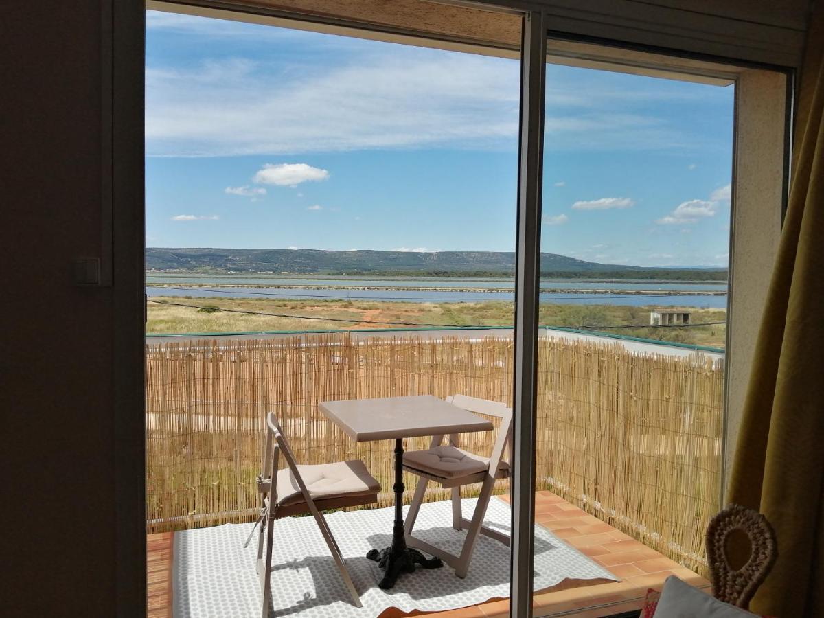 Studio Plage Anthemis Frontignan Extérieur photo